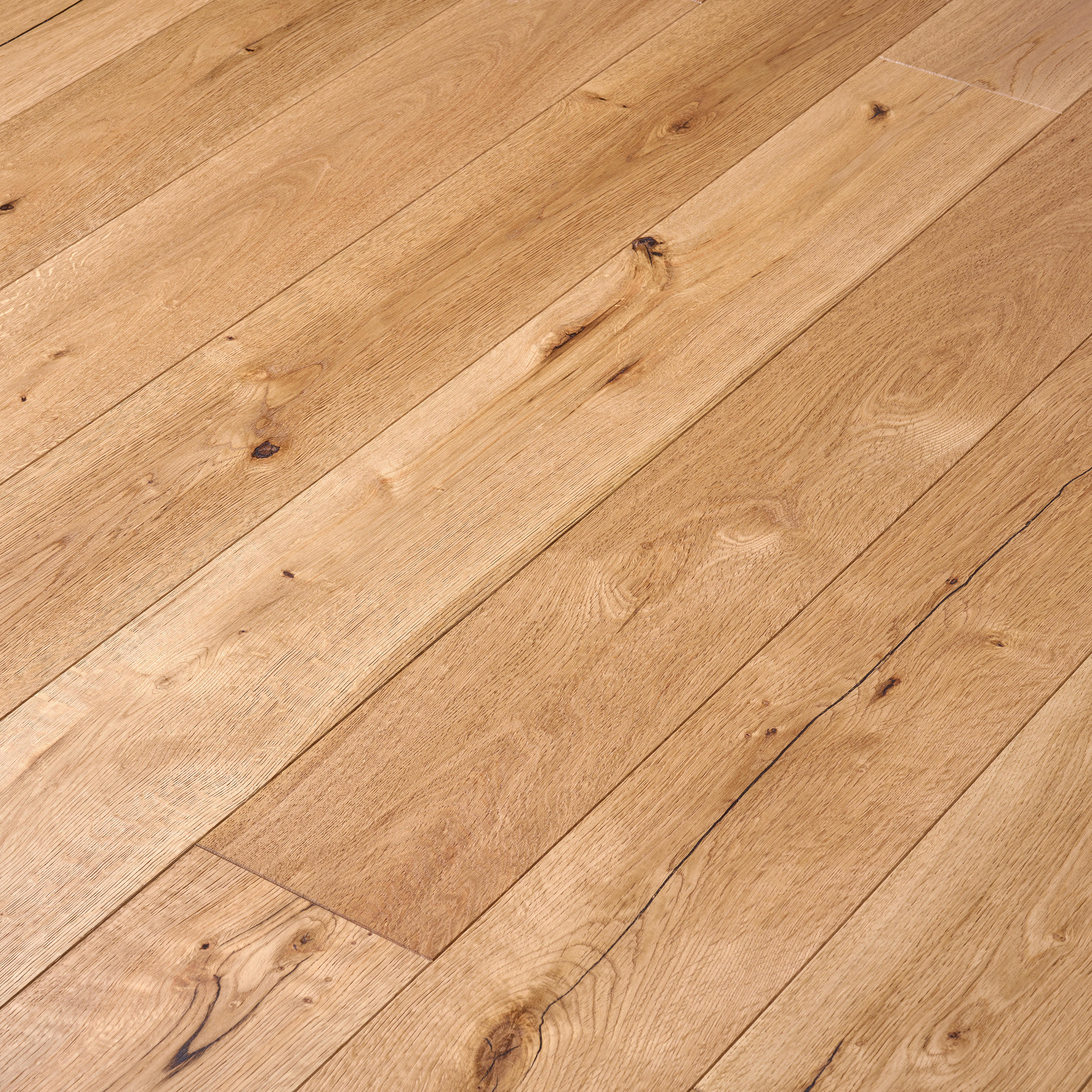 PARKETOVÁ PODLAHA  (m²) dub - farba duba, Konventionell, drevo (190/14,8/1,4cm) - Ambiente