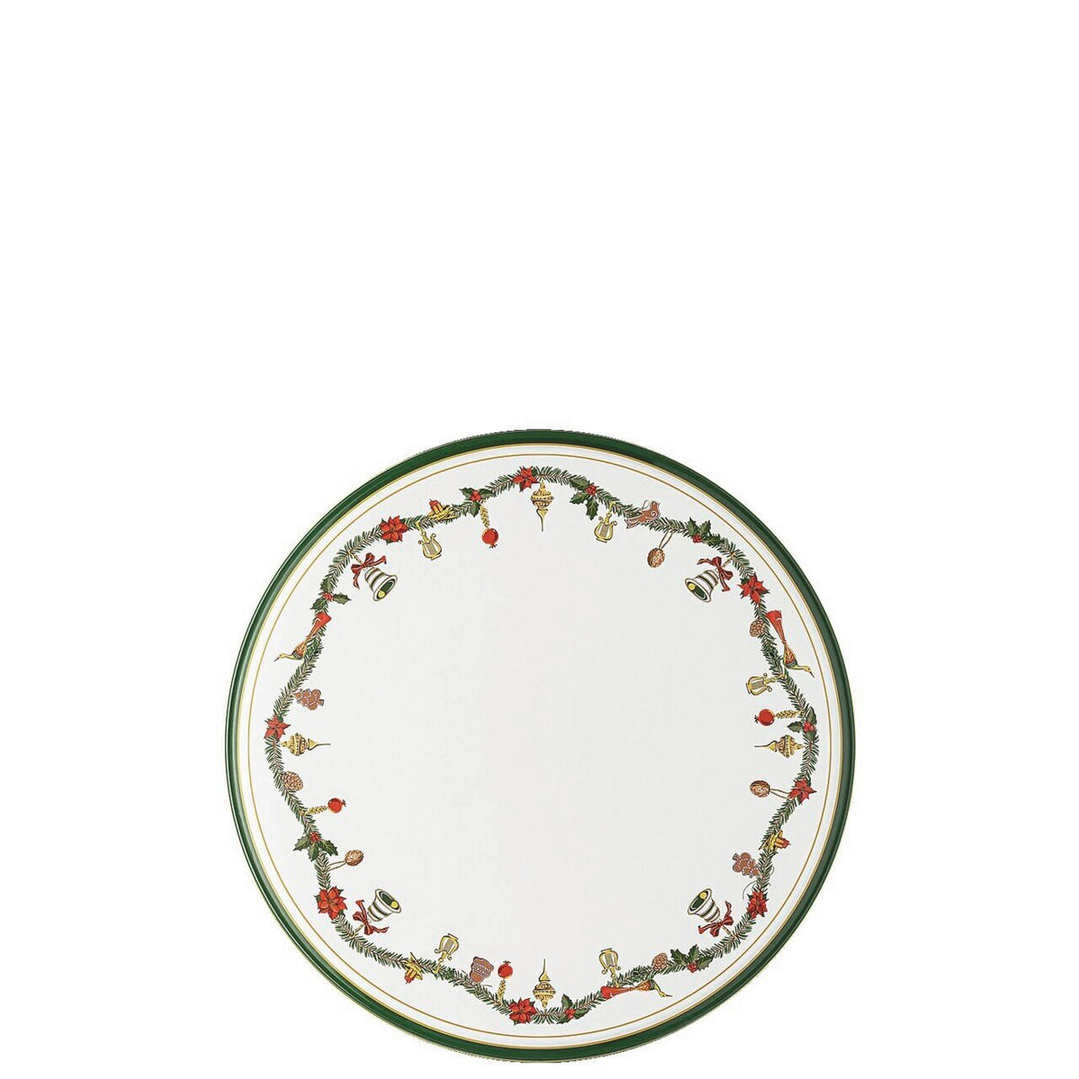KEKSDOSENSET 3-teilig  - Multicolor, Basics, Metall - Hutschenreuther