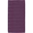 DUSCHTUCH 70/140 cm - Lila, Basics, Textil (70/140cm) - Linea Natura