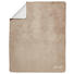WOHNDECKE 200/150 cm Hellbraun, Hellgrau - Hellbraun/Hellgrau, Basics, Textil (200/150cm) - JOOP!