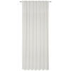 HOTOVÝ ZÁVĚS, poloprůhledné, 140/245 cm - krémová, Basics, textil (140/245cm) - Esposa