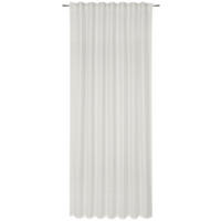 HOTOVÝ ZÁVĚS, poloprůhledné, 140/245 cm - krémová, Basics, textil (140/245cm) - Esposa