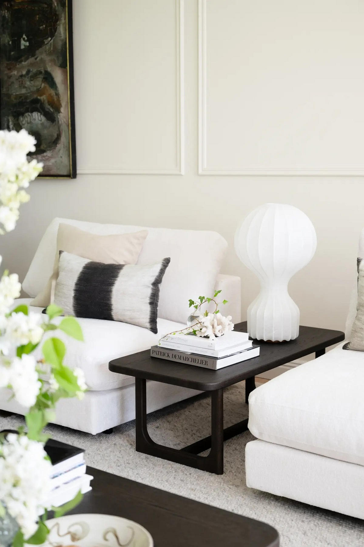 SOFFBORD i trä 103/50/37 cm  - brun, Klassisk, trä (103/50/37cm) - Rowico