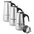 KAFFEEBEREITER - Basics, Metall (8,0/15,0cm) - Gefu KAFFEEBEREITER - Basics, Metall (8,0/15,0cm) - Gefu