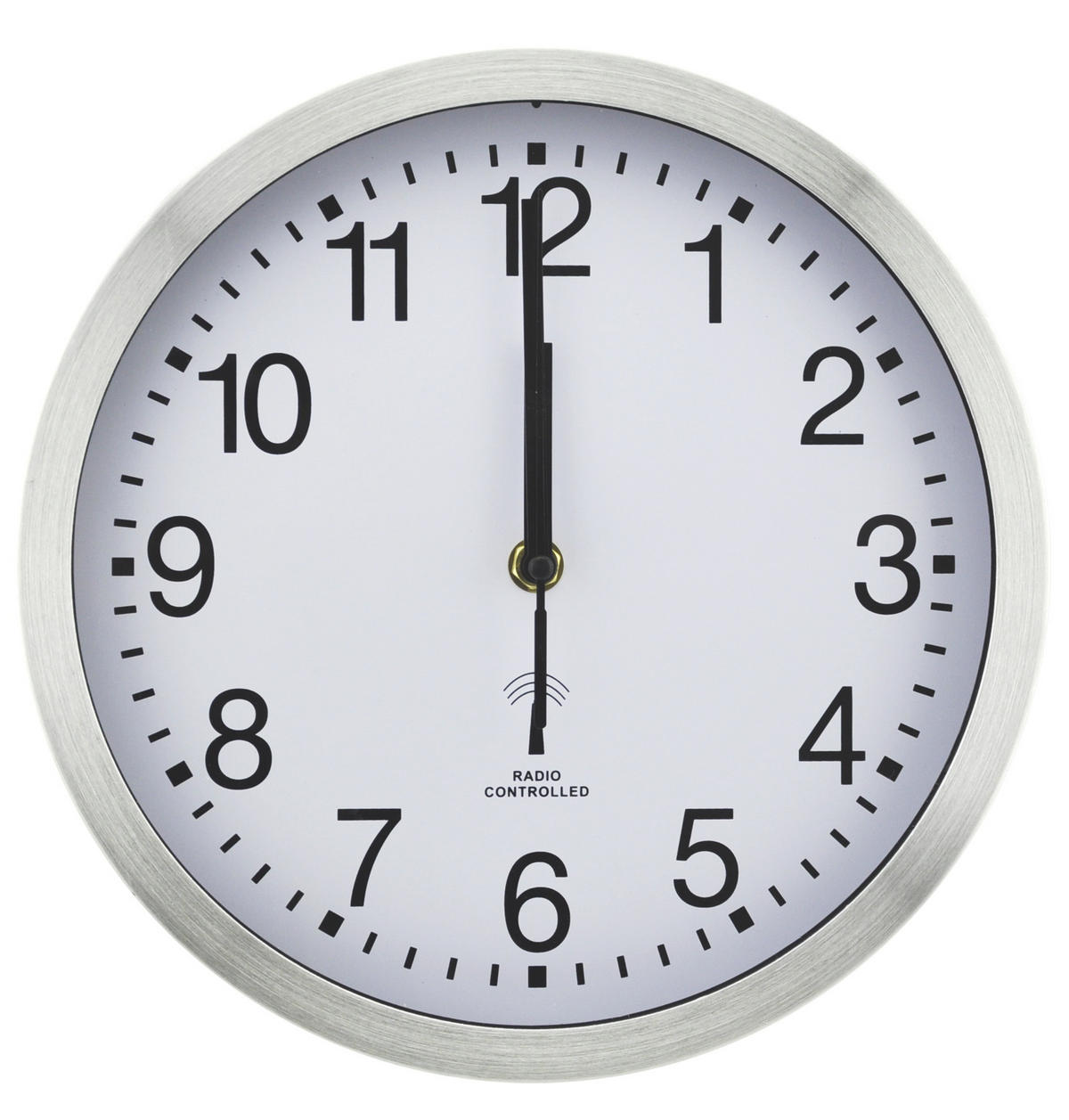 FALIÓRA 30 cm   - ezüst/fehér, Basics, műanyag/Üveg (30cm) - Ambia Home