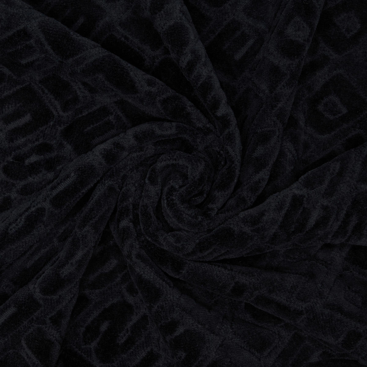 SADA FROTÉ UTERÁKOV, čierna - čierna, Basics, textil - Diesel