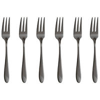 KUCHENGABEL - Schwarz, Basics, Metall - Sambonet