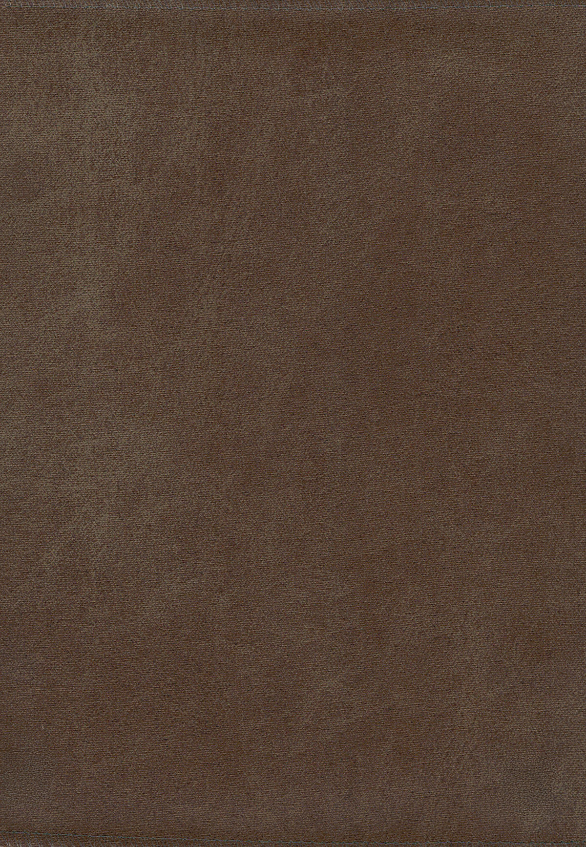 STUHL  Lederauswahl, Stoffauswahl, Typenauswahl Mikrofaser  - Dunkelbraun/Braun, Design, Textil/Metall (50/92/63cm) - Venjakob