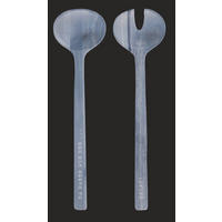 SALATBESTECK - Basics, Holz (30cm) - Räder