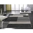 WEBTEPPICH 65/130 cm Grau - Grau, LIFESTYLE, Textil (65/130cm) - Novel WEBTEPPICH 65/130 cm Grau - Grau, LIFESTYLE, Textil (65/130cm) - Novel