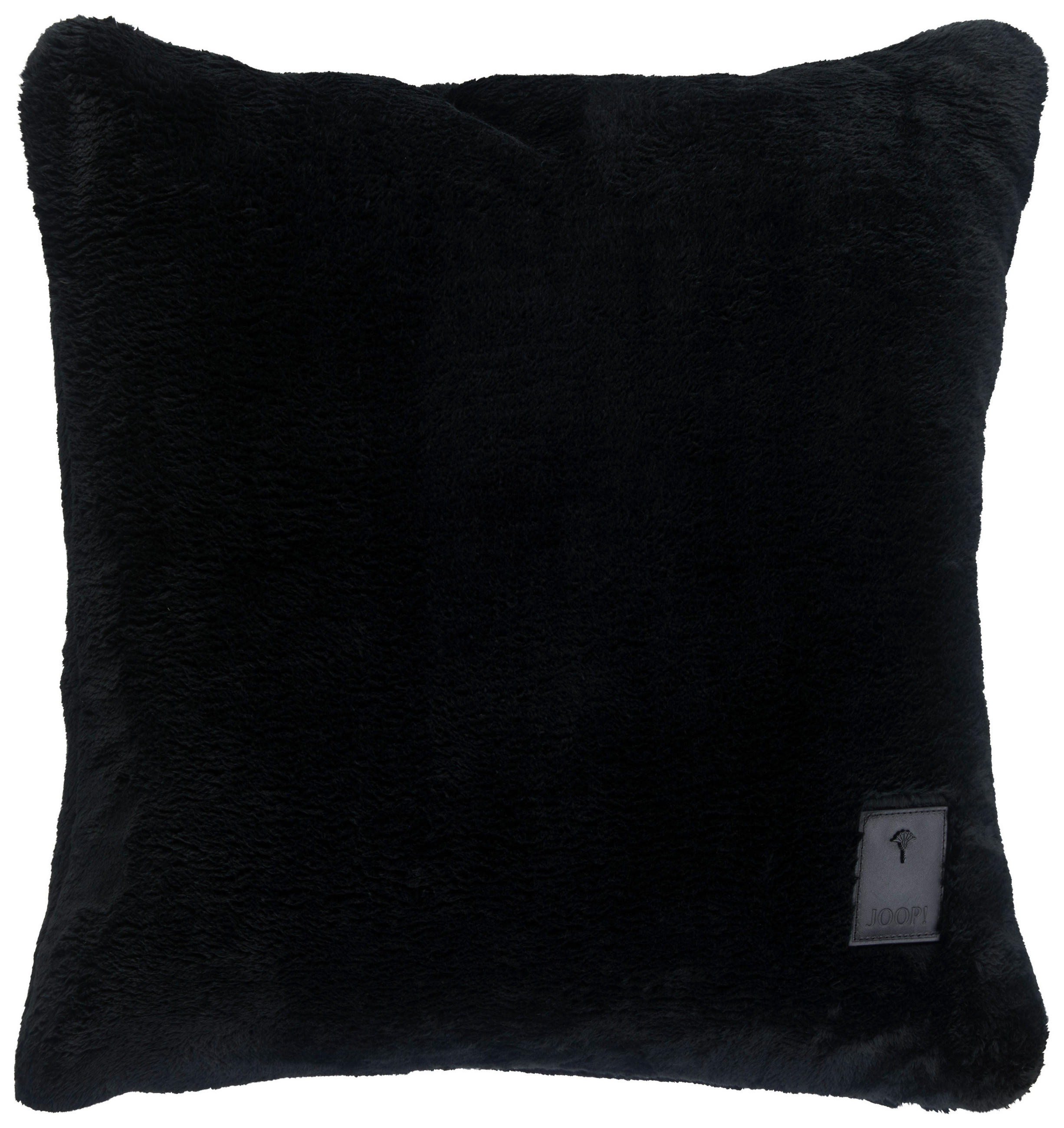 DÍSZPÁRNAHUZAT 50/50 cm  - fekete, Design, textil (50/50cm) - Joop!