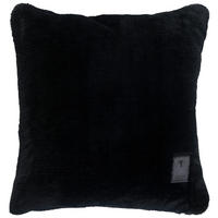 DÍSZPÁRNAHUZAT 50/50 cm  - fekete, Design, textil (50/50cm) - Joop!