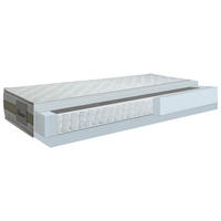 VZMETNICA 90/200 cm  - bež, Design, tekstil (90/200cm) - Novel