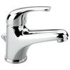 WASCHTISCHARMATUR CR8003  - Chromfarben, Basics, Metall (3,5/12/13cm)