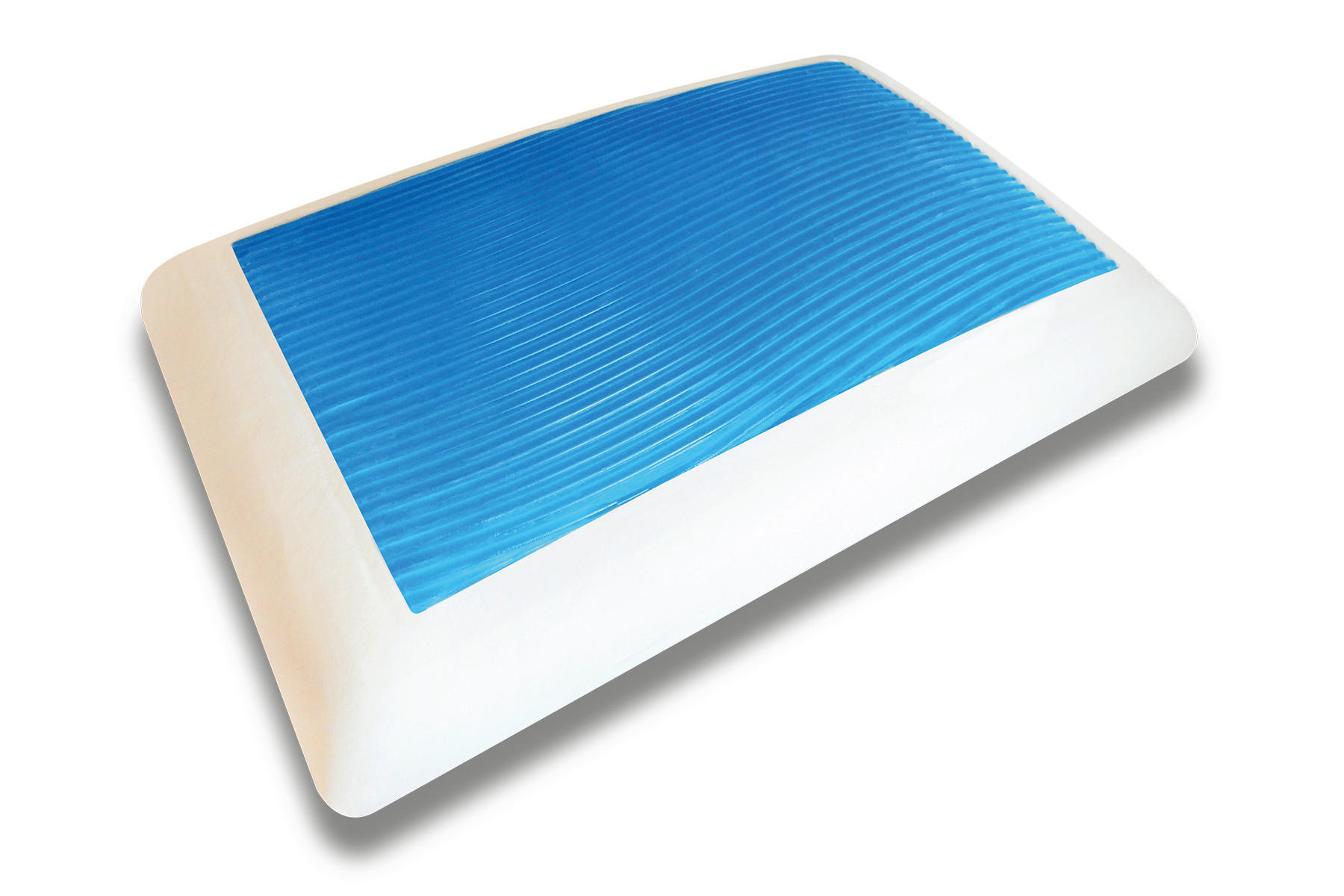 PÁRNA   - fehér, Basics, textil (60/40/11cm) - Cardo