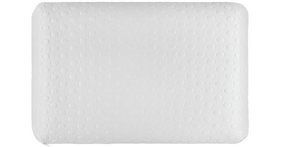NACKENKISSEN 40/60 cm  - Weiß, Basics, Textil (40/60cm) - Sleeptex