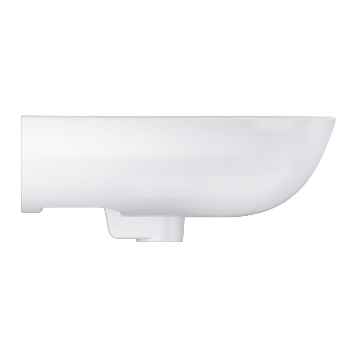 Grohe Start mosdókagyló 60cm  - fehér, Basics, kerámia (60/44,8cm) - Grohe
