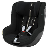 REBOARDER-KINDERSITZ Sirona G i-Size  - Schwarz, Basics, Kunststoff/Textil (71/44/75cm) - Cybex