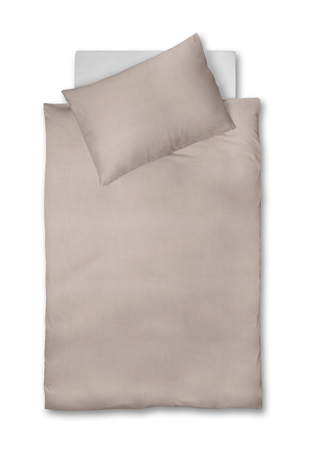 POVLEČENÍ - krémová, Lifestyle, textil (140/200cm) - Fleuresse