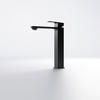WASCHTISCHARMATUR 342 1700 S  - Schwarz, MODERN, Metall (4,3/28,5/21,9cm)