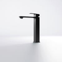 WASCHTISCHARMATUR 342 1700 S  - Schwarz, MODERN, Metall (4,3/28,5/21,9cm)