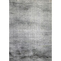 Covor Cu Țesătură Plată My Eternity  - gri, Basics, textil (160/230cm) - Obsession