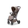 BUGGY Zoe+  - Schlammfarben, Basics (80/50/103cm) - Moon