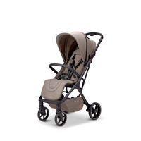 BUGGY Zoe+  - Schlammfarben, Basics (80/50/103cm) - Moon