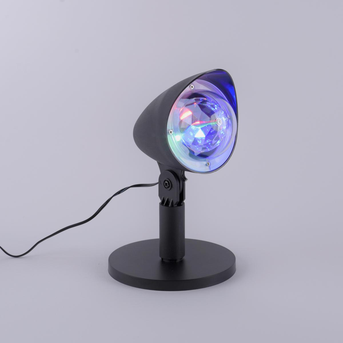 OKRASNA LED-SVETILKA  DISCO //// - Basics (14/9/36-45,5cm)