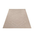 OUTDOORTEPPICH 240/340 cm Patara Beige  - Beige, Design, Textil (240/340cm) - Novel