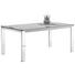 ESSTISCH in Holz, Metall 220/100/77 cm - Eichefarben, Design, Holz/Metall (220/100/77cm) - Bert Plantagie ESSTISCH in Holz, Metall 220/100/77 cm - Eichefarben, Design, Holz/Metall (220/100/77cm) - Bert Plantagie