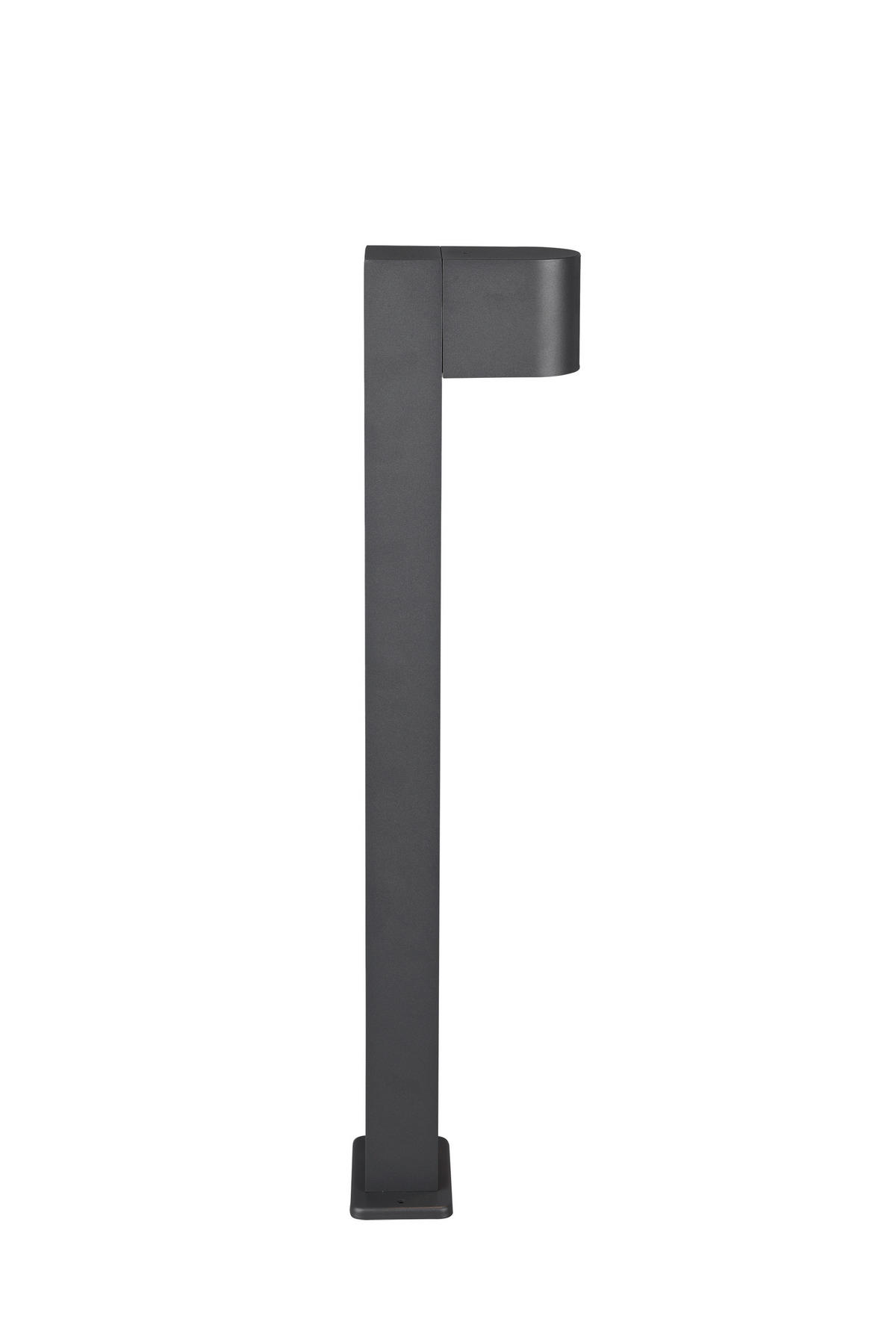 WEGELEUCHTE ROYA 15,0/100 cm   - Anthrazit, Design, Metall (15,0/100cm) - Trio Leuchten