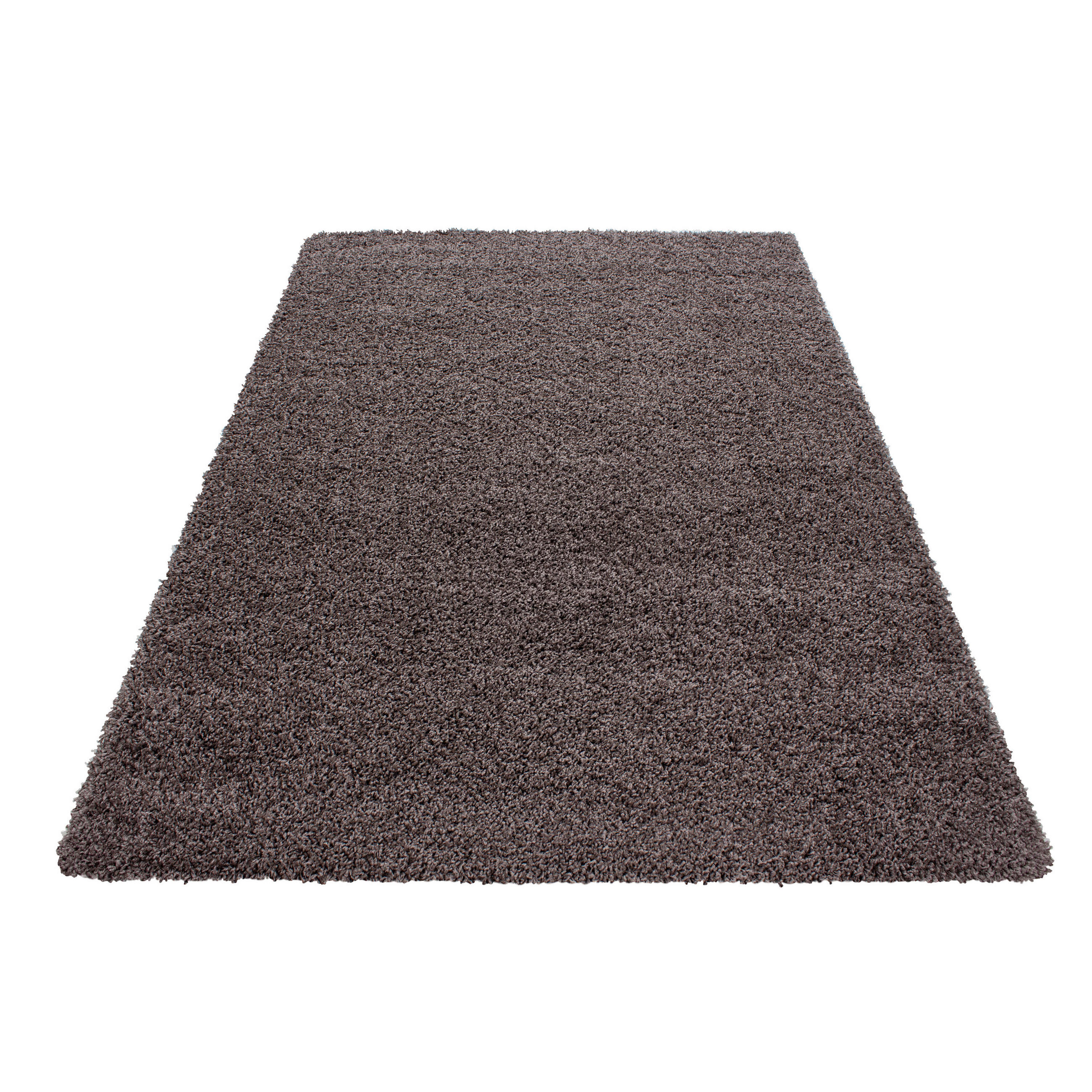 HOCHFLORTEPPICH 80/150 cm Dream 4000 Taupe  - Taupe, KONVENTIONELL, Textil (80/150cm) - Novel