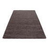 HOCHFLORTEPPICH 60/110 cm Life 1500 Taupe  - Taupe, KONVENTIONELL, Textil (60/110cm) - Novel
