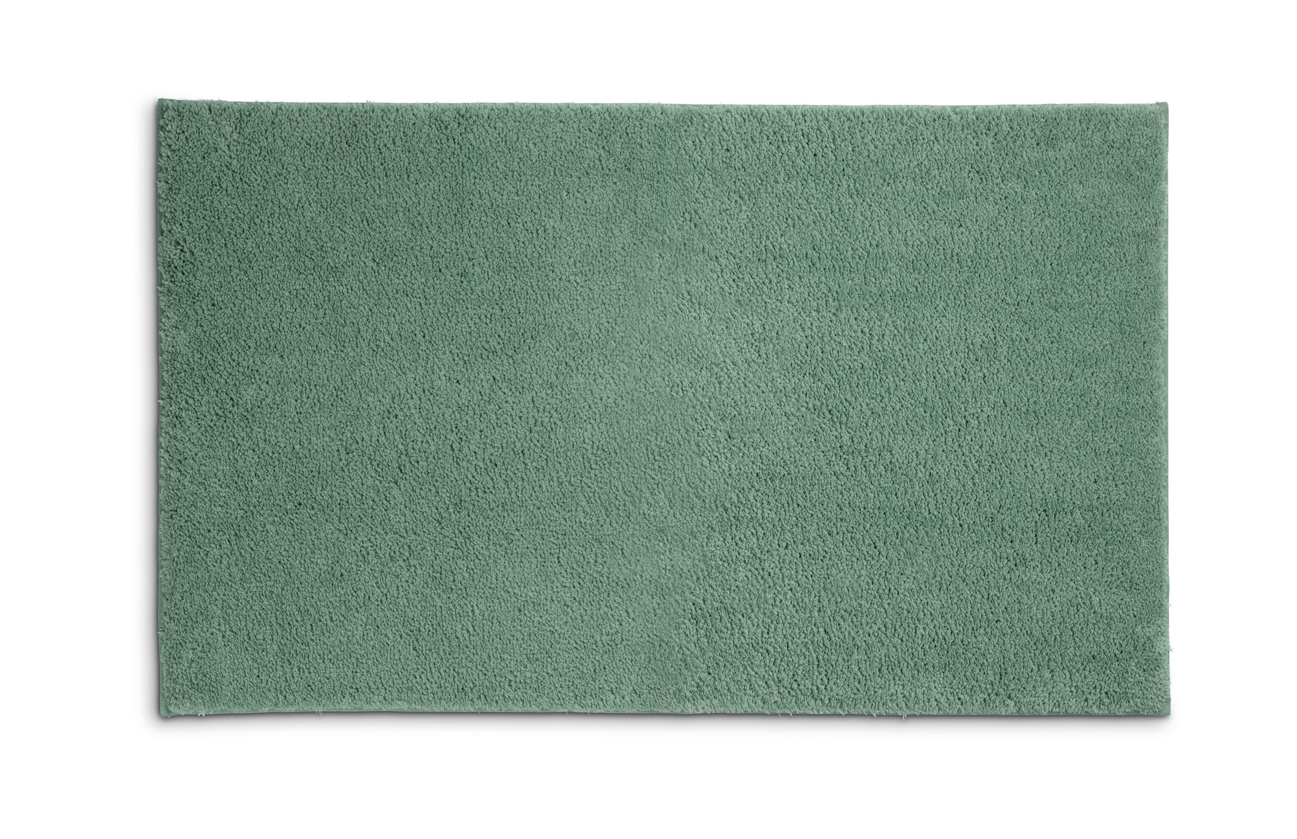 BADEMATTE Jadegrün  - Jadegrün, KONVENTIONELL, Textil (80/50/1,5cm) - Kela