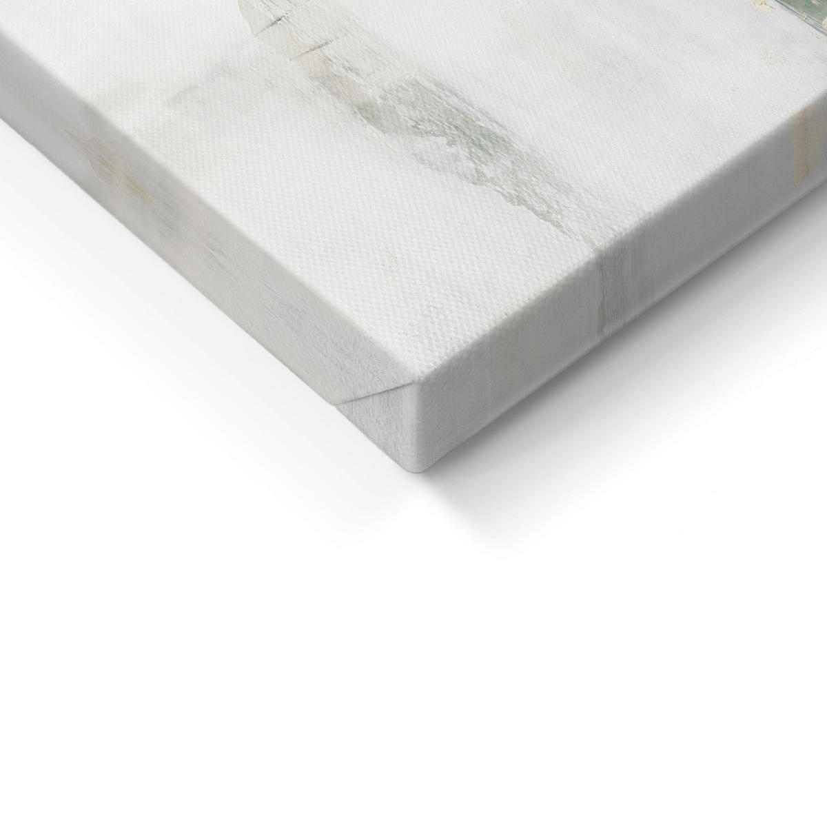 BILDERSET 2x32/42 cm  - Hellgrau/Weiß, Basics, Holz/Textil (2x32/42cm)