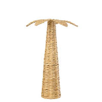 DEKOBAUM - Naturfarben, Basics, Holz (16/16/62cm)