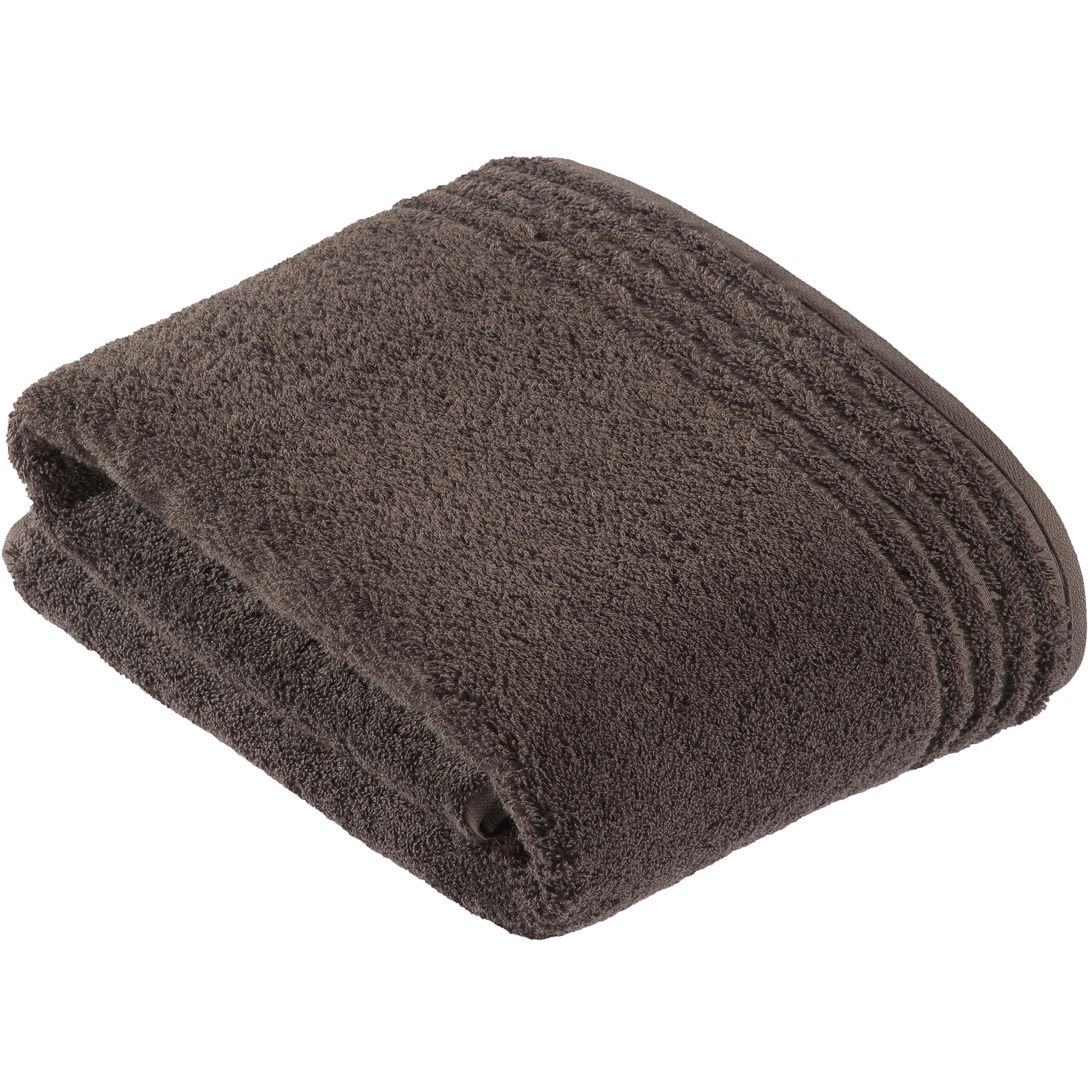 FÜRDŐLEPEDŐ 100/150 cm szürke  - szürke, Basics, textil (100/150cm) - Vossen
