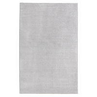 WEBTEPPICH 200/300 cm Pure Hellgrau  - Hellgrau, Basics, Kunststoff (200/300cm)