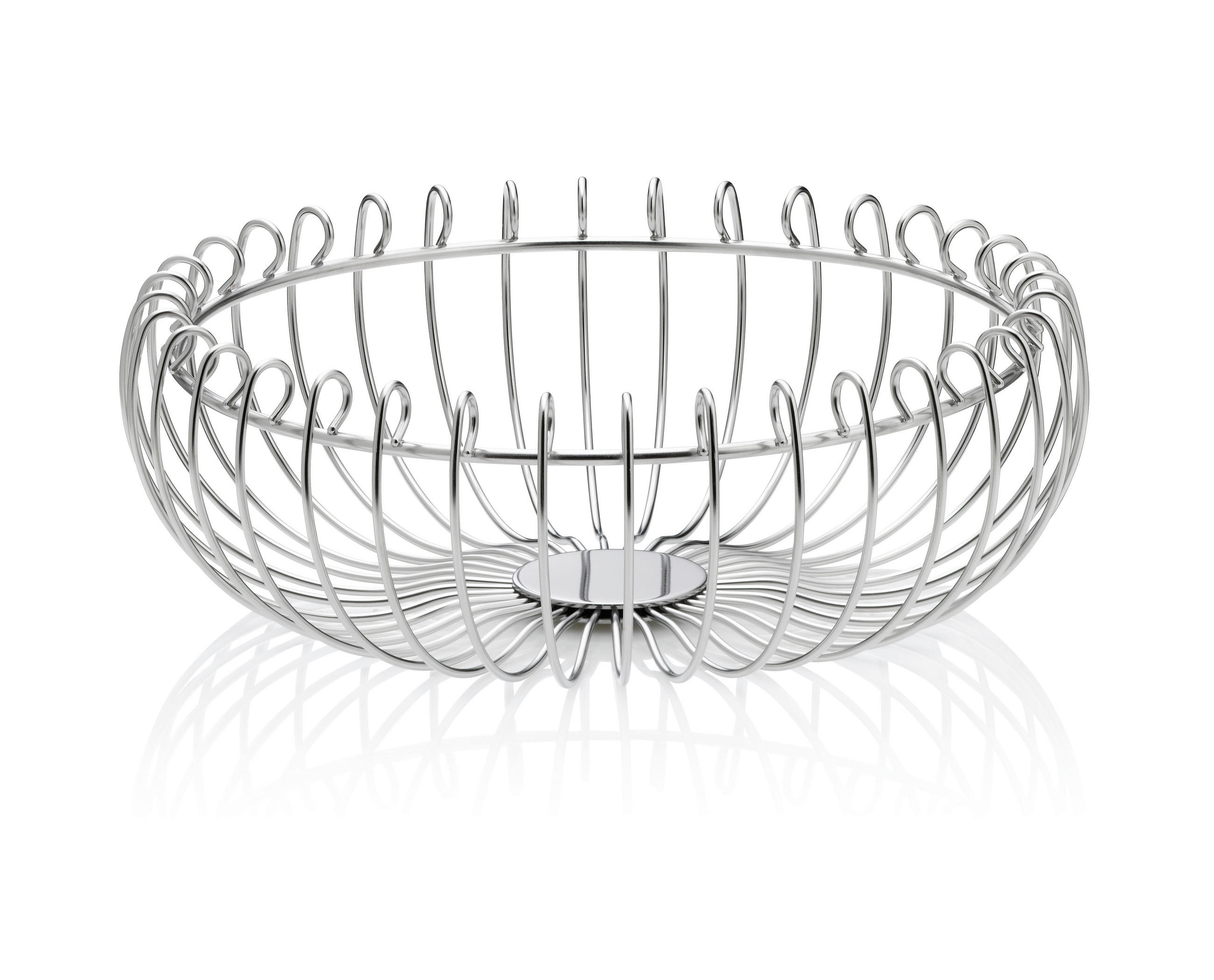 KORPA ZA VOĆE     30/10 cm  - Osnovno, metal (30/10cm) - Kela