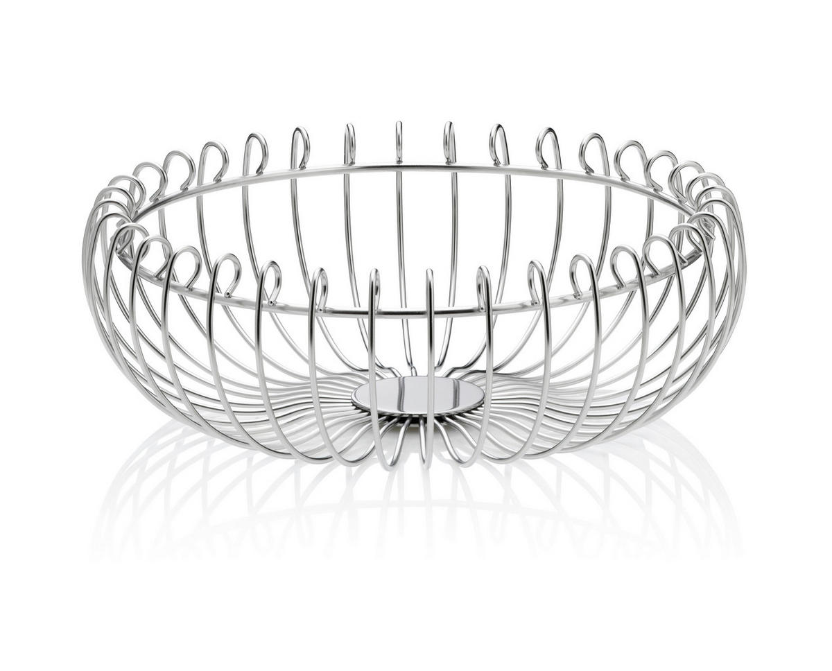 KORPA ZA VOĆE     30/10 cm  - Osnovno, metal (30/10cm) - Kela