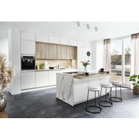 BUCĂTĂRIE LA COMANDĂ   - Design, material pe bază de lemn - Celina