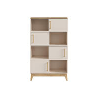 BABYREGAL Stiene  - Eichefarben/Beige, Basics, Holzwerkstoff (95,20/161,0/39,60cm) - Paidi