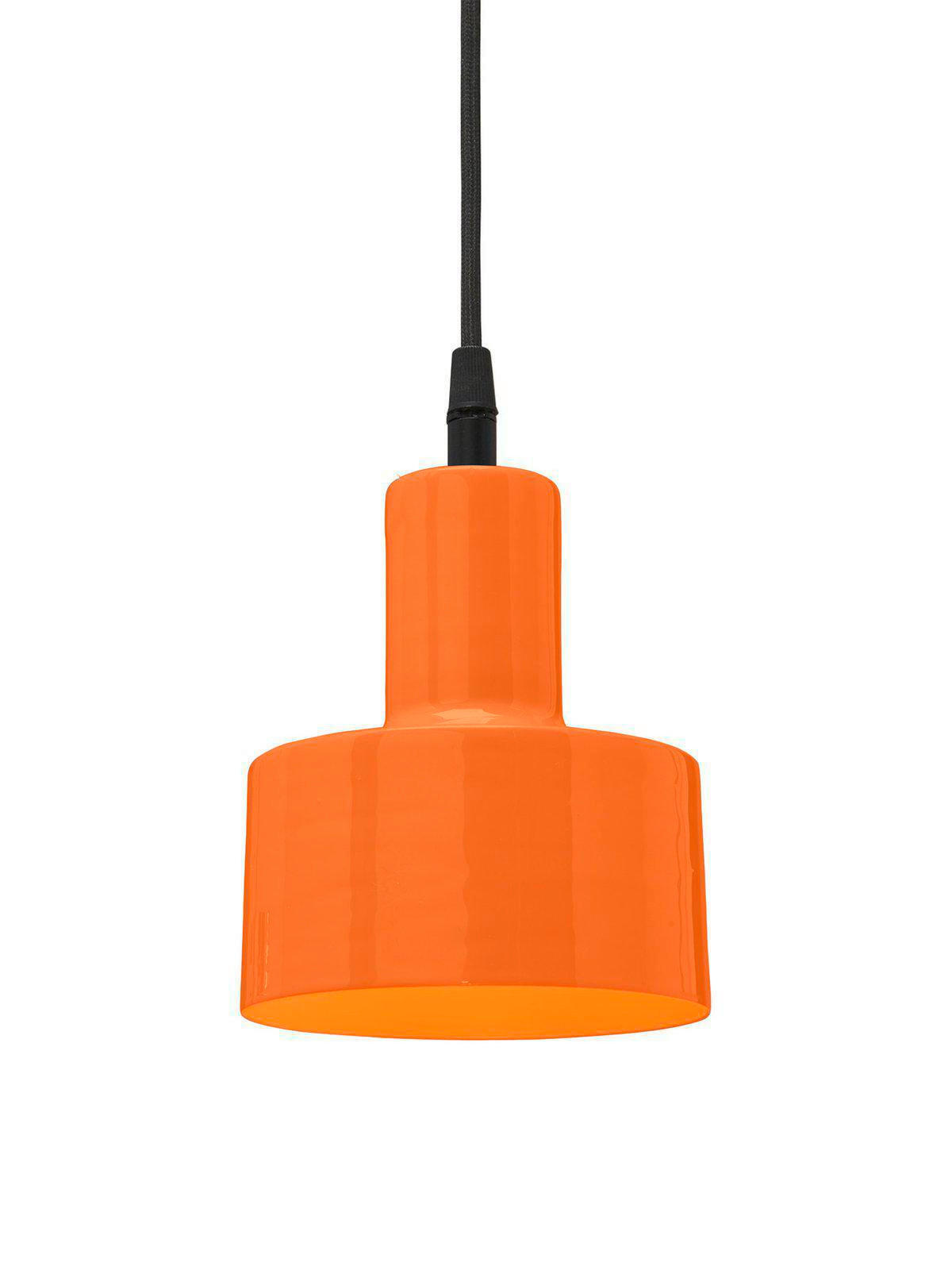 HÄNGELEUCHTE PR Home Solo 13/150 cm   - Orange, KONVENTIONELL, Metall (13/150cm)