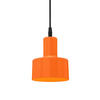 HÄNGELEUCHTE 13/150 cm  - Orange, KONVENTIONELL, Metall (13/150cm)