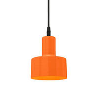 HÄNGELEUCHTE 13/150 cm  - Orange, KONVENTIONELL, Metall (13/150cm)