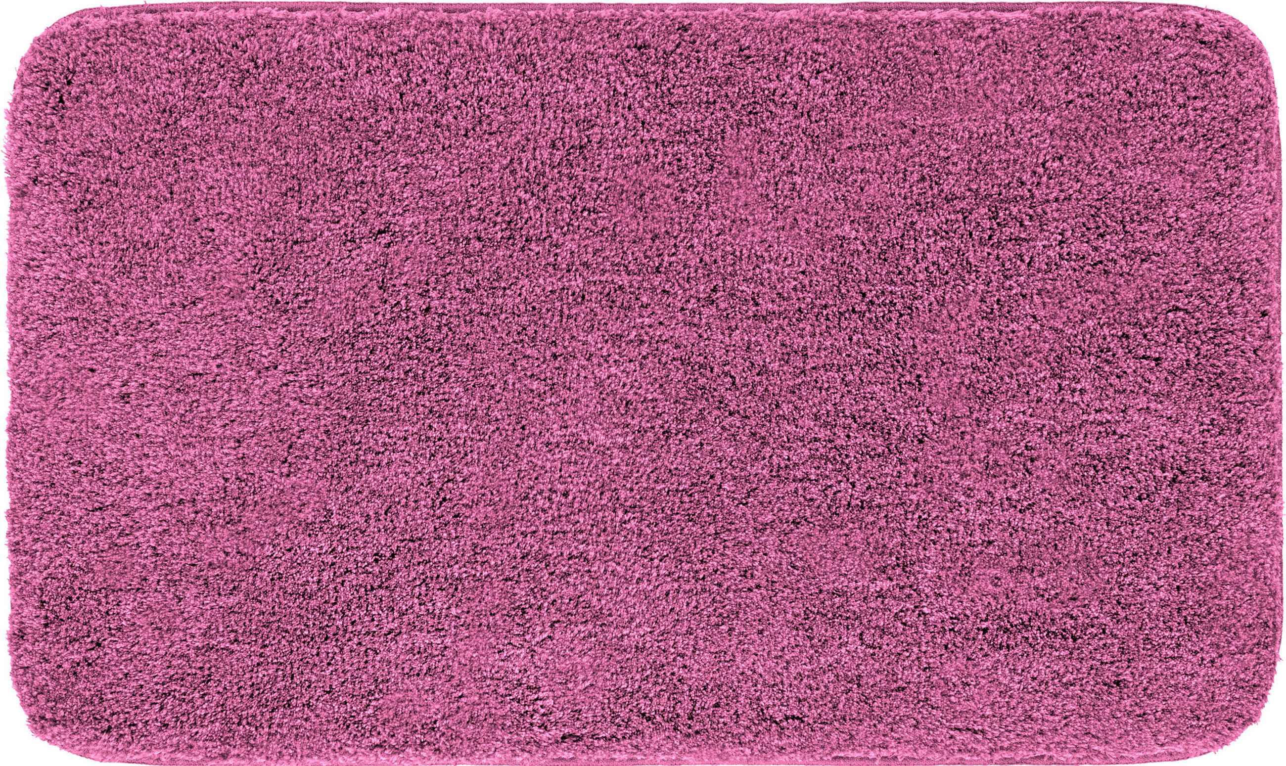 Grund Badteppich Melange Beere 70x120 cm