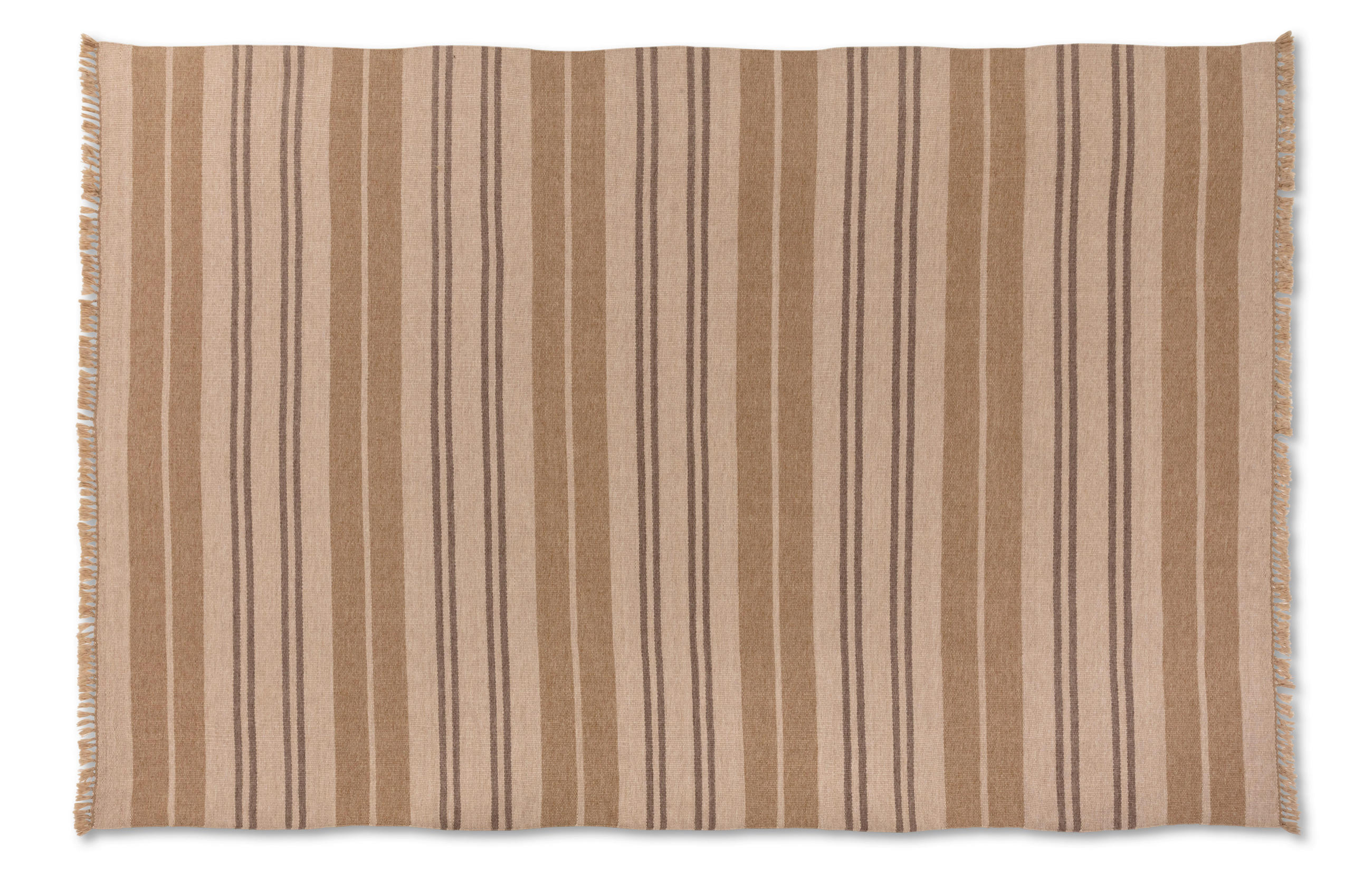 OUTDOORTEPPICH 200/300 cm Lifestyle Naturfarben  - Naturfarben, Basics, Textil (200/300cm) - Joop!