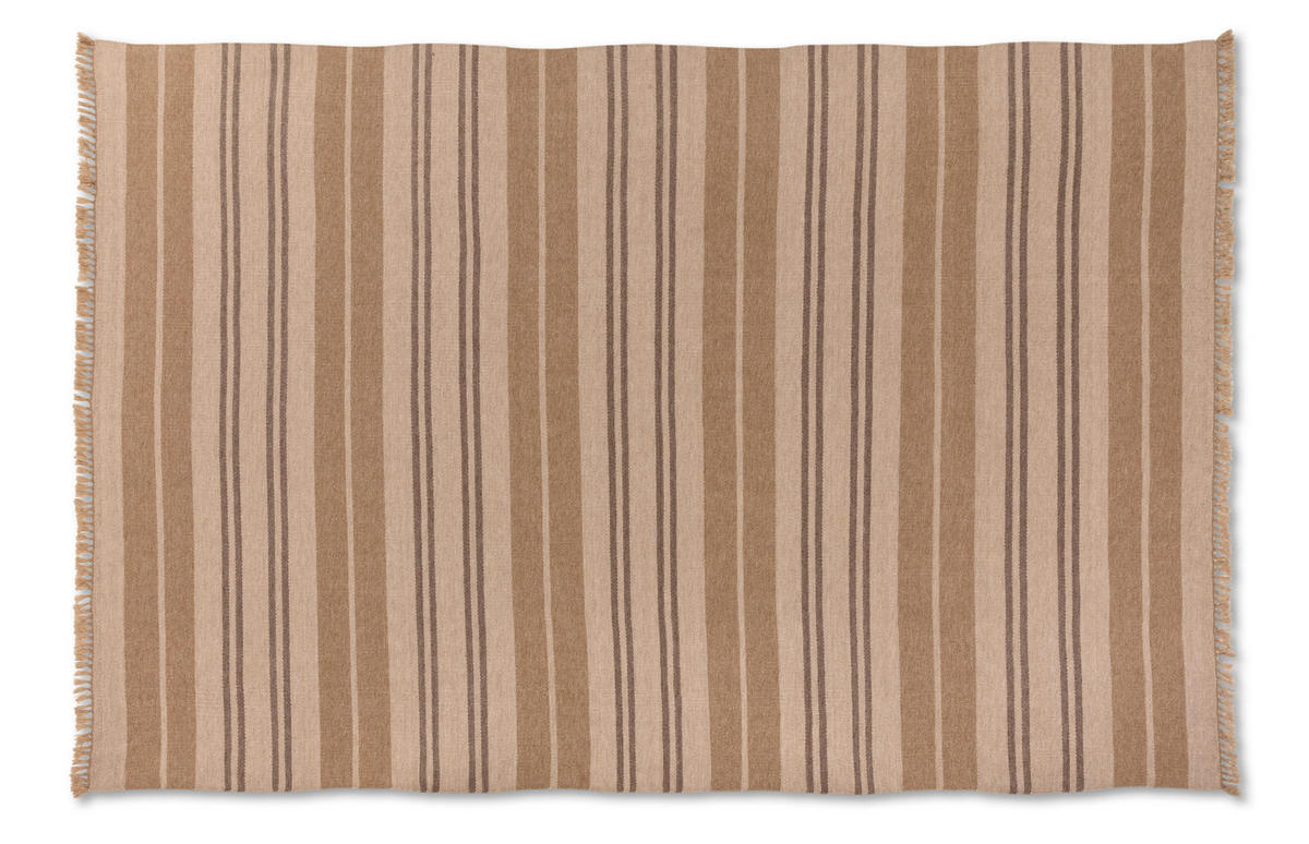 OUTDOORTEPPICH 200/300 cm Lifestyle Naturfarben  - Naturfarben, Basics, Textil (200/300cm) - Joop!