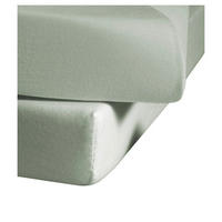 PROSTĚRADLO, single jersey, 100/200 cm - Basics, textil (100/200cm) - Fleuresse